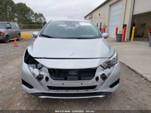 3N1CN8EV8PL861461 Nissan Versa 1.6 Sv Xtronic Cvt