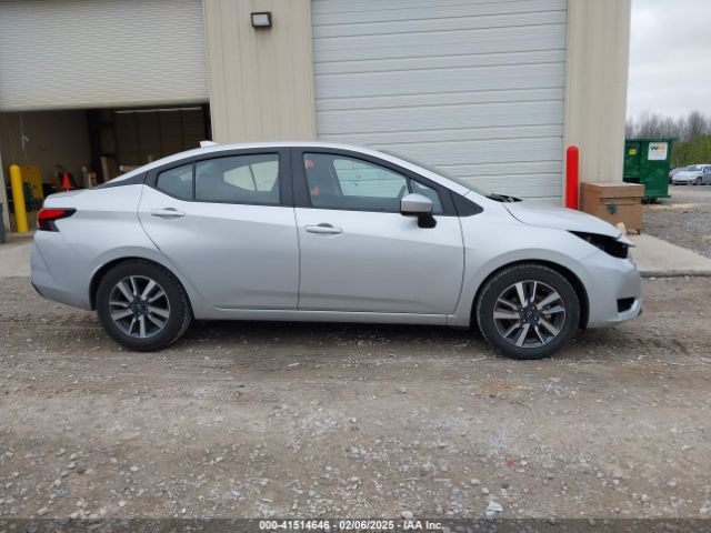 3N1CN8EV8PL861461 Nissan Versa 1.6 Sv Xtronic Cvt