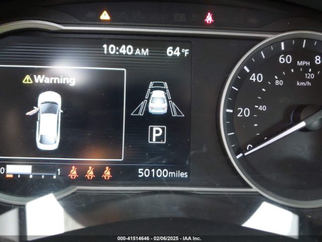 3N1CN8EV8PL861461 Nissan Versa 1.6 Sv Xtronic Cvt