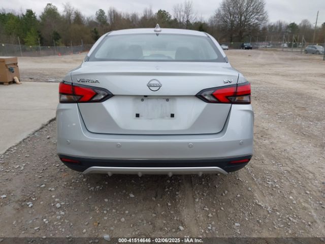 3N1CN8EV8PL861461 Nissan Versa 1.6 Sv Xtronic Cvt