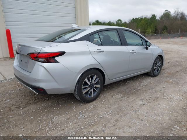 3N1CN8EV8PL861461 Nissan Versa 1.6 Sv Xtronic Cvt