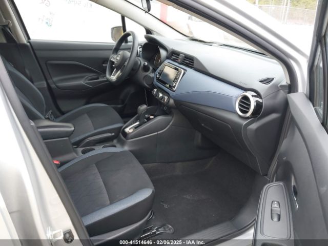 3N1CN8EV8PL861461 Nissan Versa 1.6 Sv Xtronic Cvt