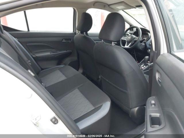 3N1CN8EV8PL861461 Nissan Versa 1.6 Sv Xtronic Cvt