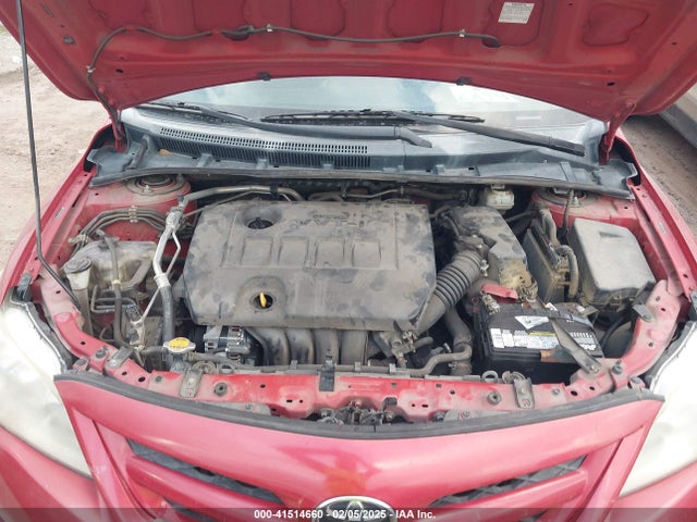 2011 Toyota Corolla Le მანქანა იყიდება აუქციონზე, vin: 2T1BU4EE5BC715941, აუქციონის ნომერი: 41514660