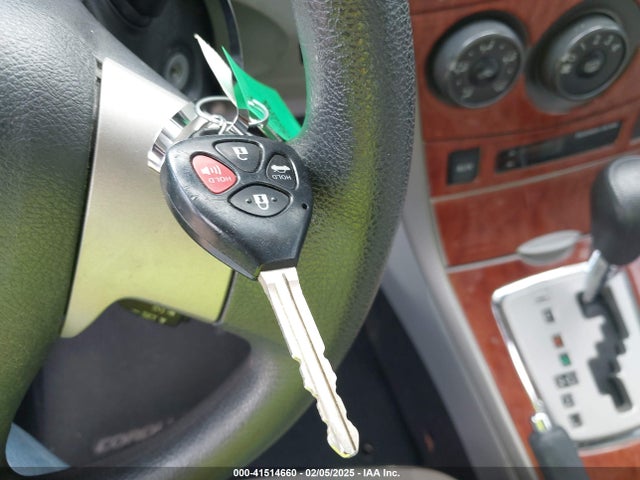 2011 Toyota Corolla Le მანქანა იყიდება აუქციონზე, vin: 2T1BU4EE5BC715941, აუქციონის ნომერი: 41514660