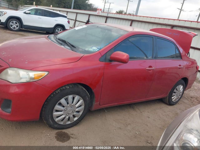 2011 Toyota Corolla Le მანქანა იყიდება აუქციონზე, vin: 2T1BU4EE5BC715941, აუქციონის ნომერი: 41514660