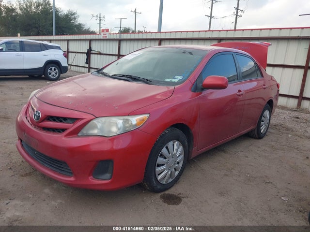 2011 Toyota Corolla Le მანქანა იყიდება აუქციონზე, vin: 2T1BU4EE5BC715941, აუქციონის ნომერი: 41514660