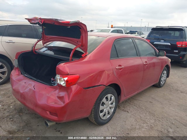 2011 Toyota Corolla Le მანქანა იყიდება აუქციონზე, vin: 2T1BU4EE5BC715941, აუქციონის ნომერი: 41514660