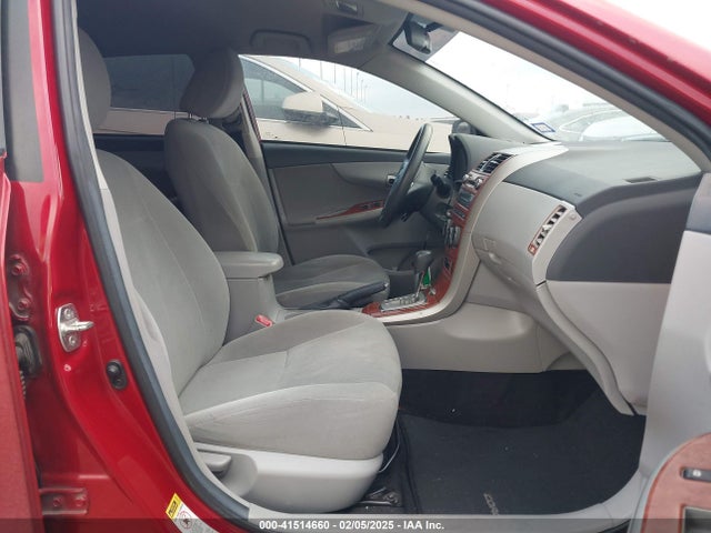 2011 Toyota Corolla Le მანქანა იყიდება აუქციონზე, vin: 2T1BU4EE5BC715941, აუქციონის ნომერი: 41514660