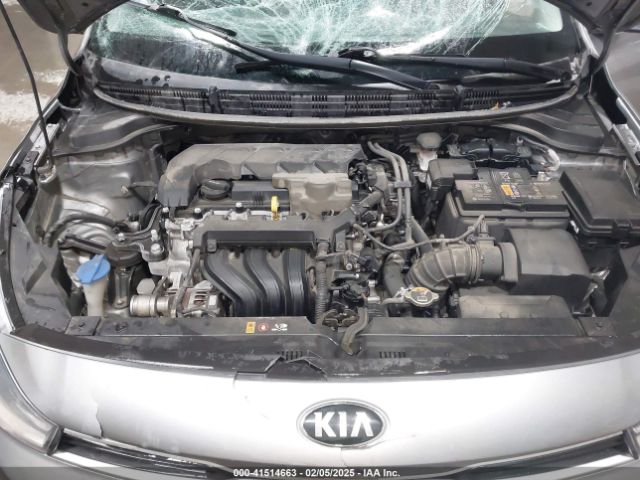 3KPA24ADXME401981 KIA RIO S