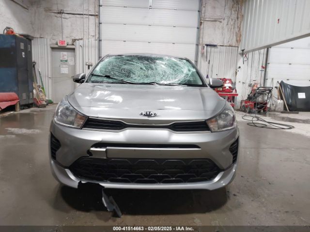 3KPA24ADXME401981 KIA RIO S