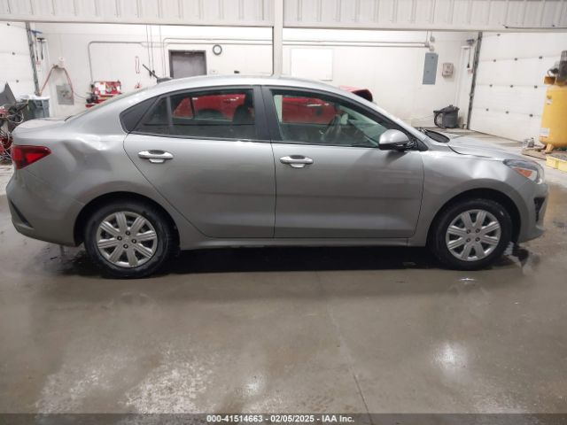 3KPA24ADXME401981 KIA RIO S