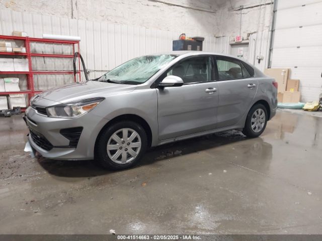 3KPA24ADXME401981 KIA RIO S