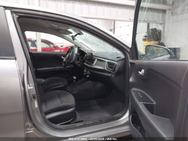 3KPA24ADXME401981 KIA RIO S