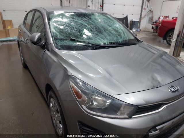 3KPA24ADXME401981 KIA RIO S