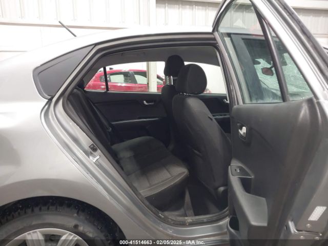 3KPA24ADXME401981 KIA RIO S