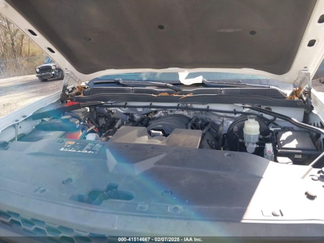 1GCRCPEH6EZ332663 Chevrolet Silverado 1500 Work Truck 1wt