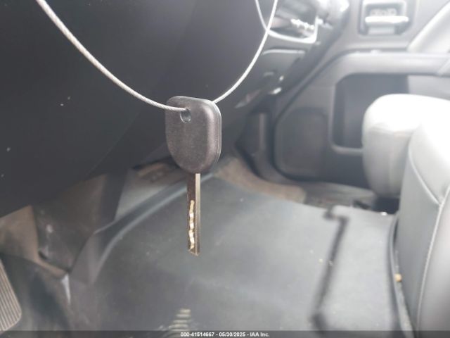 1GCRCPEH6EZ332663 Chevrolet Silverado 1500 Work Truck 1wt