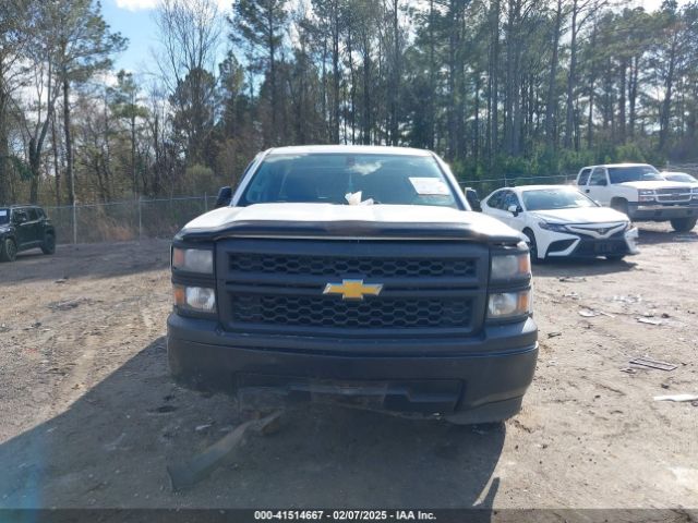 1GCRCPEH6EZ332663 Chevrolet Silverado 1500 Work Truck 1wt