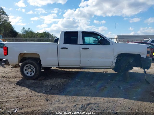 1GCRCPEH6EZ332663 Chevrolet Silverado 1500 Work Truck 1wt