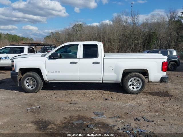 1GCRCPEH6EZ332663 Chevrolet Silverado 1500 Work Truck 1wt