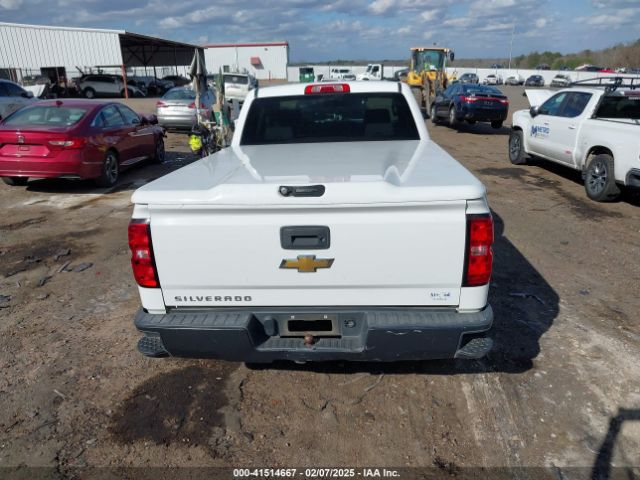 1GCRCPEH6EZ332663 Chevrolet Silverado 1500 Work Truck 1wt