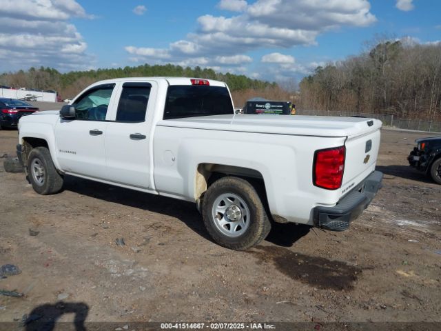 1GCRCPEH6EZ332663 Chevrolet Silverado 1500 Work Truck 1wt