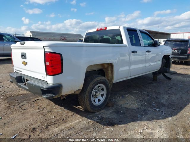 1GCRCPEH6EZ332663 Chevrolet Silverado 1500 Work Truck 1wt