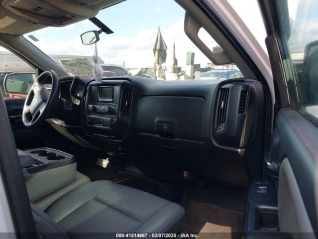 1GCRCPEH6EZ332663 Chevrolet Silverado 1500 Work Truck 1wt