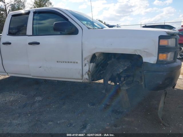 1GCRCPEH6EZ332663 Chevrolet Silverado 1500 Work Truck 1wt