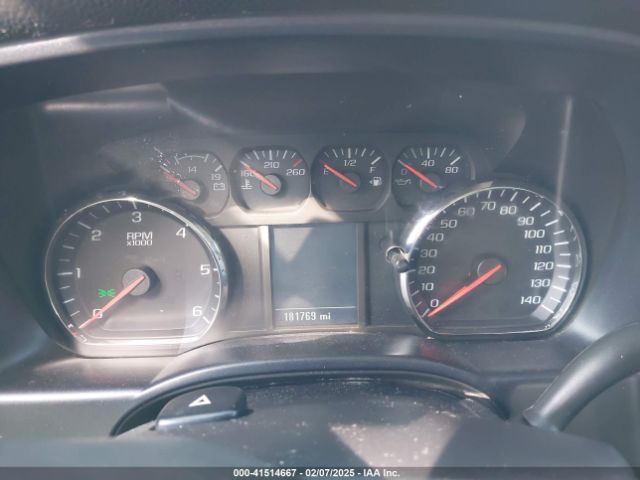 1GCRCPEH6EZ332663 Chevrolet Silverado 1500 Work Truck 1wt