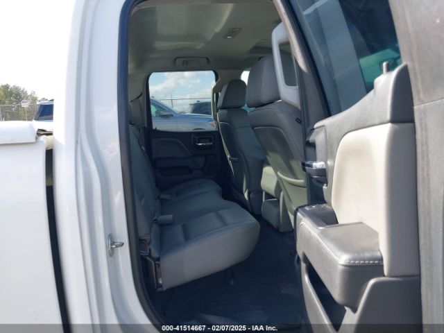 1GCRCPEH6EZ332663 Chevrolet Silverado 1500 Work Truck 1wt