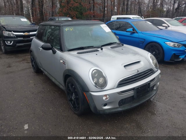 2002 MINI COOPER S WMWRE33482TD54648 Photo 0