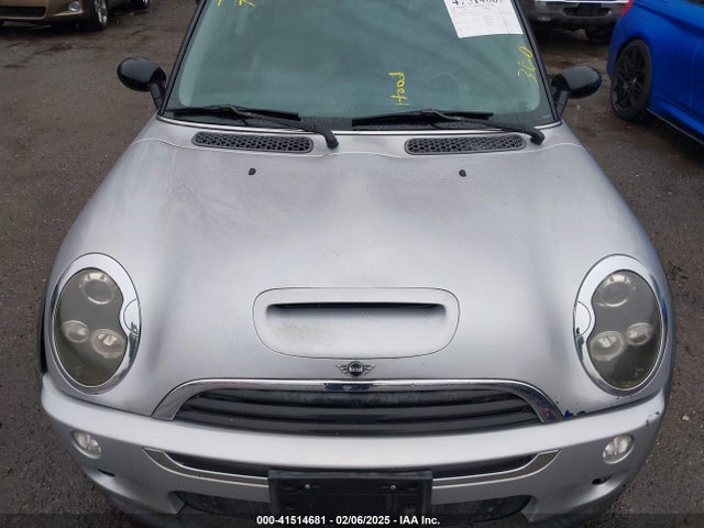 2002 MINI COOPER S WMWRE33482TD54648 Photo 9