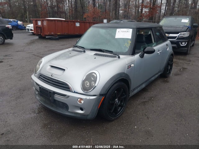 2002 MINI COOPER S WMWRE33482TD54648 Photo 1