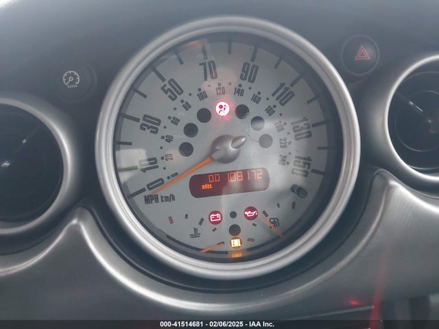 2002 MINI COOPER S WMWRE33482TD54648 Photo 6