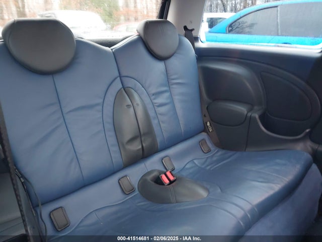 2002 MINI COOPER S WMWRE33482TD54648 Photo 7