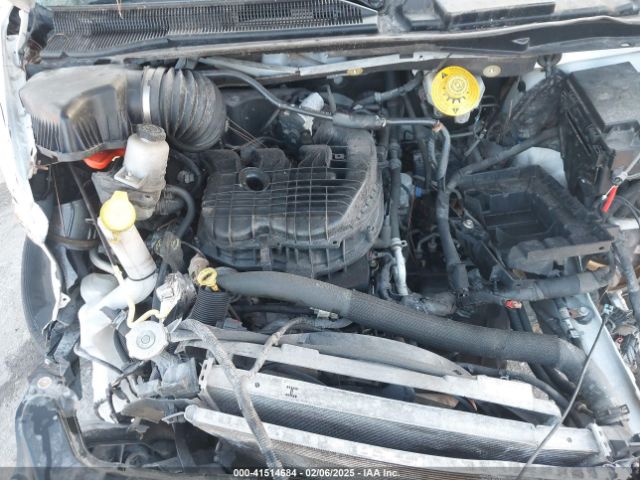 2C4RDGCGXGR257633 Dodge Grand Caravan Sxt