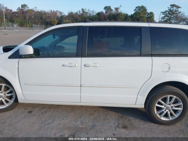 2C4RDGCGXGR257633 Dodge Grand Caravan Sxt