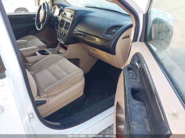 2C4RDGCGXGR257633 Dodge Grand Caravan Sxt