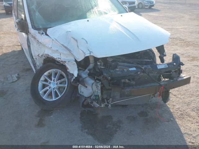 2C4RDGCGXGR257633 Dodge Grand Caravan Sxt