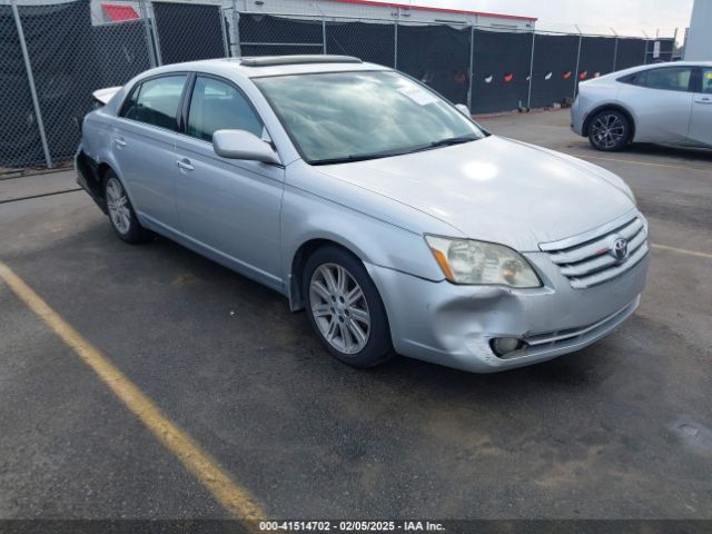 2006 TOYOTA AVALON 4T1BK36B06U089076