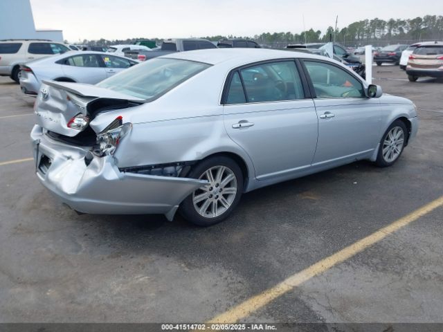 2006 TOYOTA AVALON 4T1BK36B06U089076 Photo 3