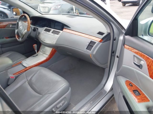 2006 TOYOTA AVALON 4T1BK36B06U089076 Photo 4