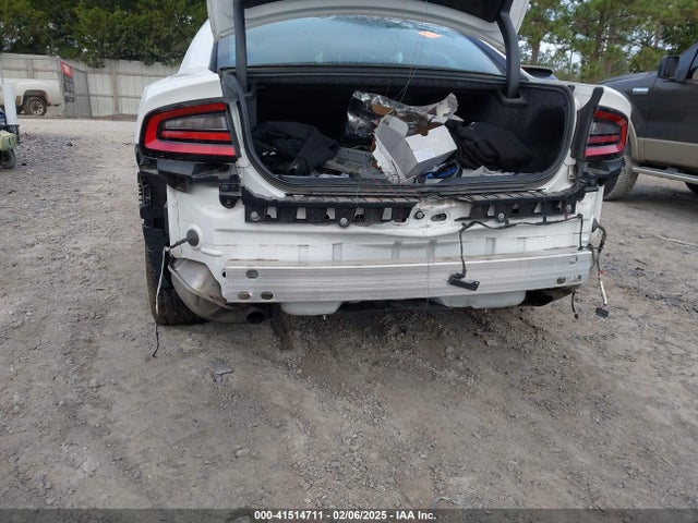 Dodge Charger Sxt Rwd 2022 2C3CDXBG6NH264562 Image 21