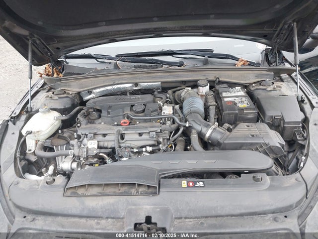 5XXG14J21MG010284 KIA K5 LXS