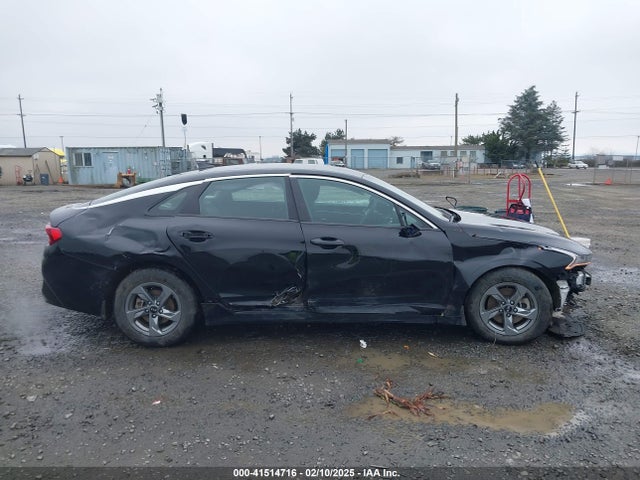 5XXG14J21MG010284 KIA K5 LXS