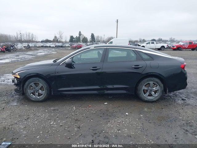 5XXG14J21MG010284 KIA K5 LXS