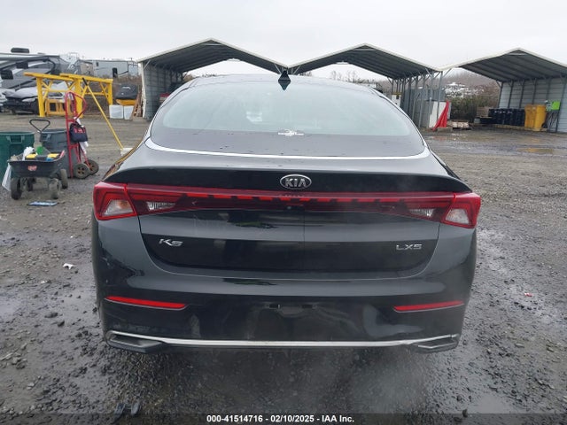 5XXG14J21MG010284 KIA K5 LXS