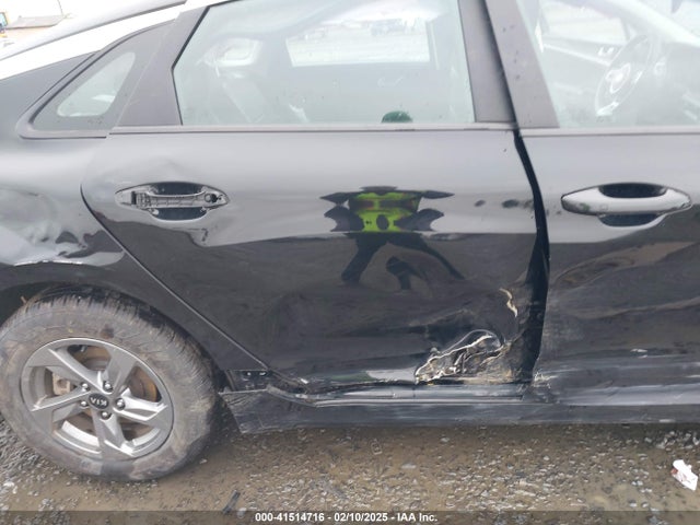 5XXG14J21MG010284 KIA K5 LXS